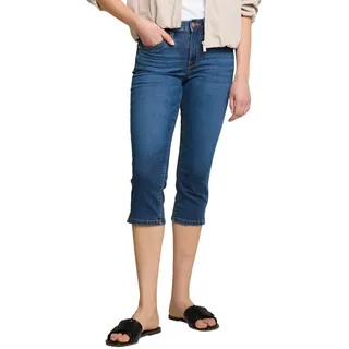 Tom Tailor Damen Capri Jeans