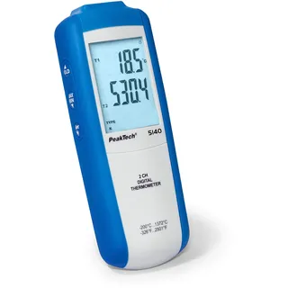 Peaktech Digital Thermometer P 5135