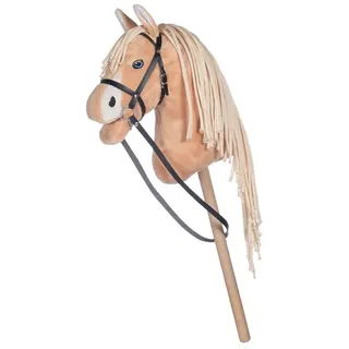 HKM Hobby Horse hellbraun