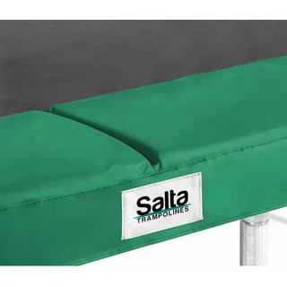 Salta Trampolin Schutzrand 213 x 305 cm Grün