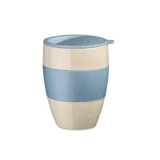 Koziol Thermobecher 0,4 l Blau