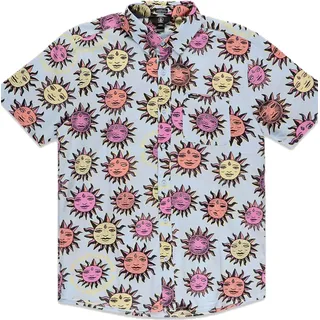 Volcom Hemd Ozzy Sun - S