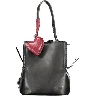 DESIGUAL Torio Schwarz