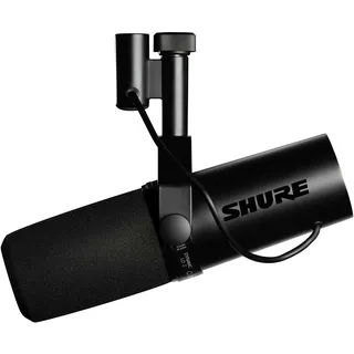 Shure Sm7db Mikrofon