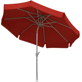 Schneider Orlando Ø 270 cm Rot