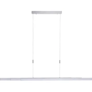 Paul Neuhaus Adriana 1-flg. 179 cm eckig silber