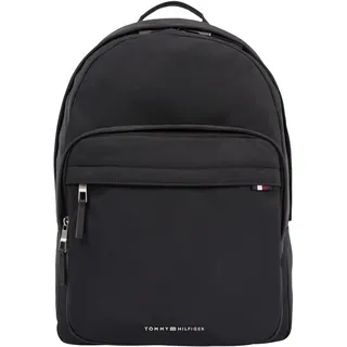 Tommy Hilfiger Signature Backpack Schwarz