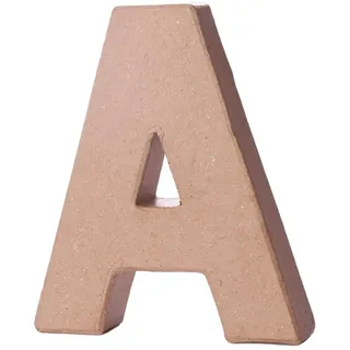 INNSPIRO Maché-Papier, braun, klein