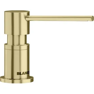 BLANCO LATO Spülmittelspender satin gold 526699