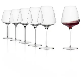 Stölzle Cocoon Rotweinglas 0,712 l 6-tlg.