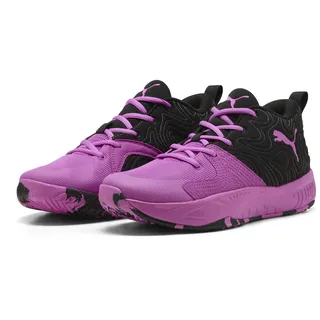 PUMA Erwachsene Court Pro 3 Mid Basketballschuhe