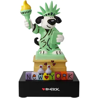 GOEBEL Liberty Dog - Figur Ed Heck - Pop Art