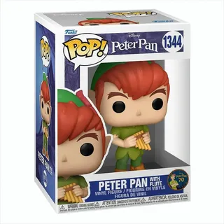 Funko Pop! Disney Peter Pan - Peter Pan with Flute (70697)