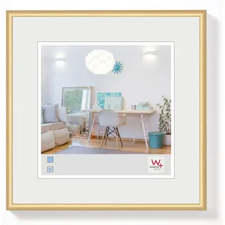 Walther New Lifestyle 30x30 Kunststoff gold KV330G