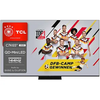 TCL 65C7K 65" 4K  Mini-LED QLED Fernseher