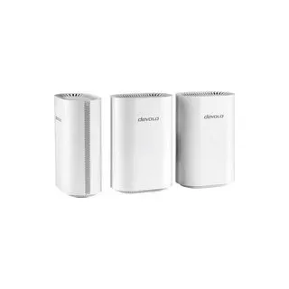Devolo WiFi 7 Repeater Mesh BE9300 07324 WLAN, LAN 9.3 GBit/s WiFi 7, Triband, Mesh-fähig, App-Unte