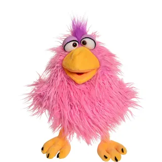 Living Puppets Pfrädarike Piepspatz (W878)