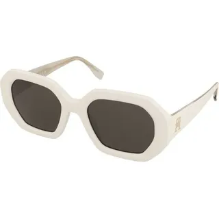 Sonnenbrille Tommy Hilfiger TH 2155/S SZJ/IR - Weiß