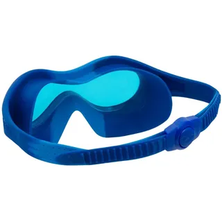 Arena Spider Junior Schwimmmaske Lightblue/Blue One Size