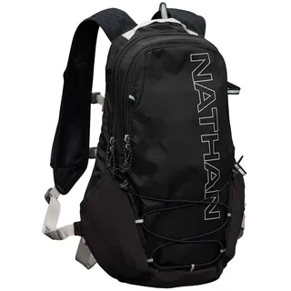 Nathan Crossover Pack 15l Trinkweste - Black / Vapor Grey - One Size