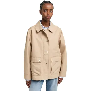 GANT 4700356 Jacke - Dark Khaki - XS
