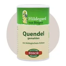 Hildegard Quendel Gewürz Streuer BIO