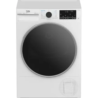 Beko BT96DBS Trockner Büro Vorne 9KG Wechselrichter Wifi Beyond Cl.a
