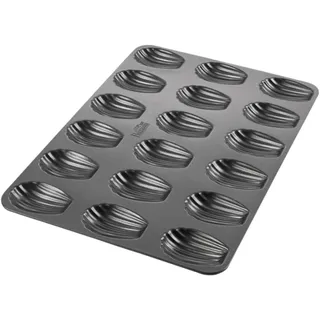RBV Birkmann Easy Baking Bärentatzen-/Madeleine-Form 37 x 26 x 1,5 cm