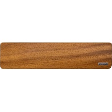 Bild PR23 Wooden Palm Rest für Q7 Tastatur, Handballenauflage