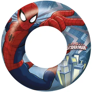 BESTWAY Schwimmring Spider-Man Ø 56 cm mehrfarbig