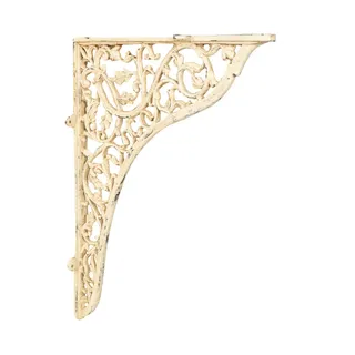 Biscottini Eckregal für die Wand | Wandregal aus Massivholz | Wandregale aus Holz Made in Italy