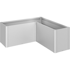 Bild Belvedere Midi L150 152 x 152 x 61 cm silber-metallic