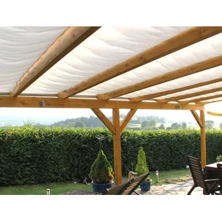 Floracord Sonnensegel B: 460 cm, terracotta,