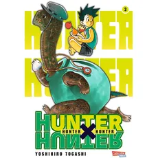 Hunter X Hunter 3