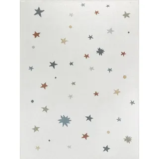 Livabliss Kinderteppich Maschinenwaschbar 120/170 cm Mehrfarbig , Multicolor , Textil , Grafikmuster , Rechteckig , 120x170 cm , Oeko-Tex® Standard 100 , in verschiedenen Größen erhältlich , Teppiche und Böden, Teppiche, Kinderteppiche