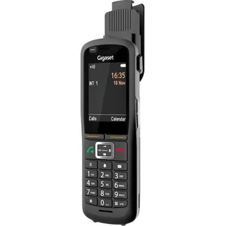 Gigaset Professional Beltclip R700H PRO Telefon Zubehör