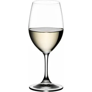 Riedel Ouverture Weißwein, Weißweinglas, Weinglas, hochwertiges Glas, 280 ml, 2er Set, 6408/05 - Transparent