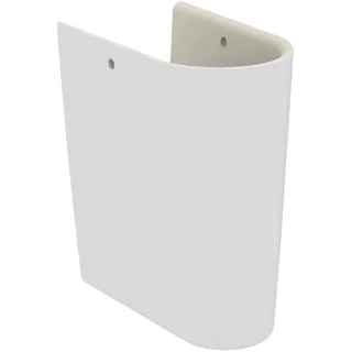 Ideal Standard Connect Air Wandsäule 340mm, E0309MA, Farbe: Weiß mit Ideal Plus