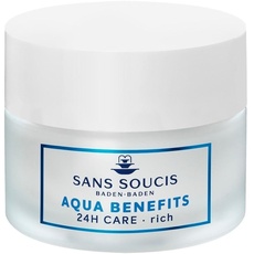 Bild Aqua Benefits 24h Pflege für trockene Haut, 50ml