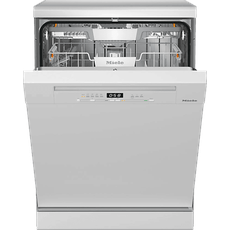 Miele G 5310 SC Active Plus Brillantweiß Geschirrspüler (Standgerät, Besteckschublade, 598 mm breit, 44 dB(A), C)