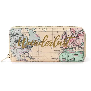 Legami What a Wallet! Geldbörse mehrfarbig