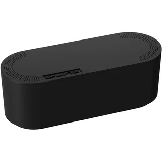 d-line design Kabelbox 1-tlg. schwarz