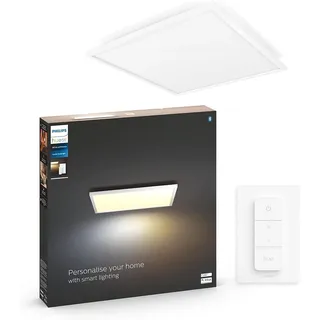 Philips Hue White Ambiance Aurelle 60 x 60 cm warmweiß weiß