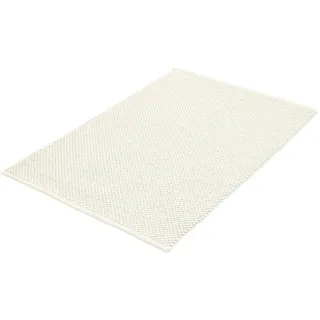 KLEINE WOLKE Punto Weiß 120 x 70 cm