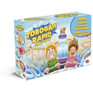 Juegos Schnelle Rutsche - Multicolor - One Size