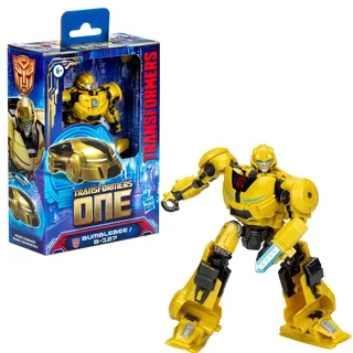 Transformers Transformers: One Prime Changer Bumblebee (B-127)