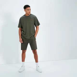 ellesse Herren Balatro T-Shirt, Khaki, XXL EU