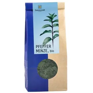 Sonnentor Pfefferminze 50 g