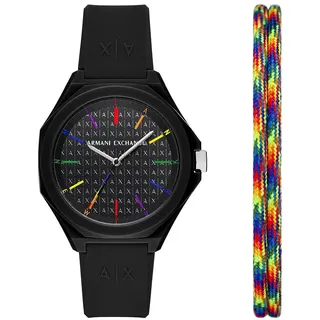 Giorgio Armani Armani Exchange Watch AX7158SET