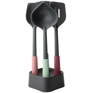 Brabantia Küchenutensilien Set TASTY+ Mixed